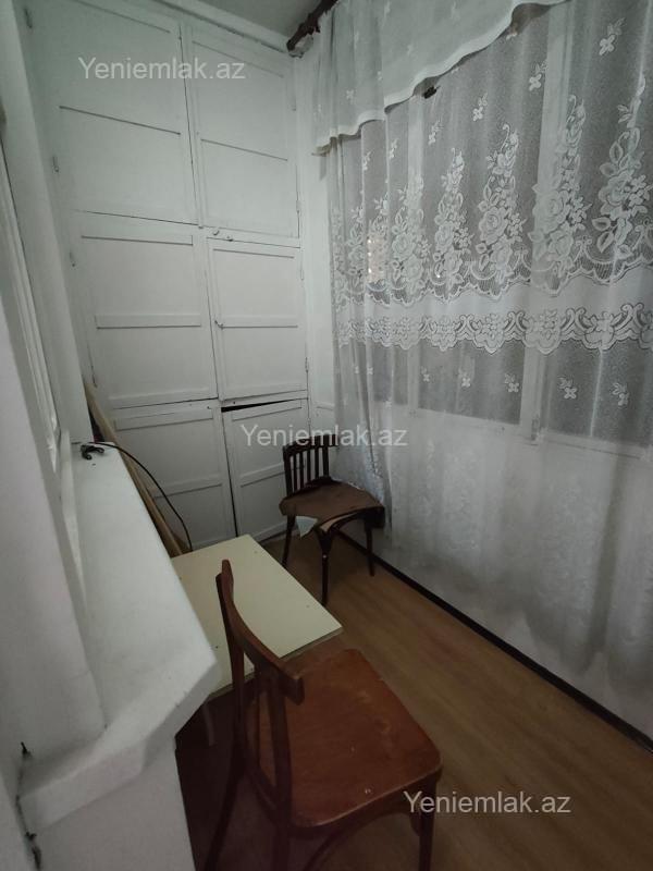 Kirayə 3 otaqlı Bina evi menzil (Köhnə tikili), 65 m², Binəqədi rayonu — Mənzil, Bakı (10)