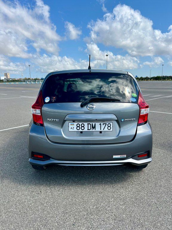 Nissan Note, 1.2 L, 1.5 kWh, 2018 il, 55 000 km 88-DM-178 — Avtomobillər, Bakı (7)