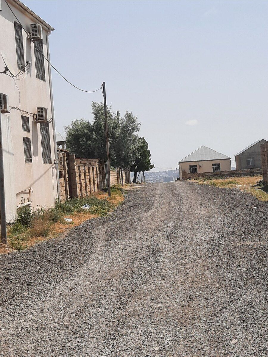 20 sot torpaq sahəsi, Mübariz İbrahimov küç — Torpaq, Bakı (6)