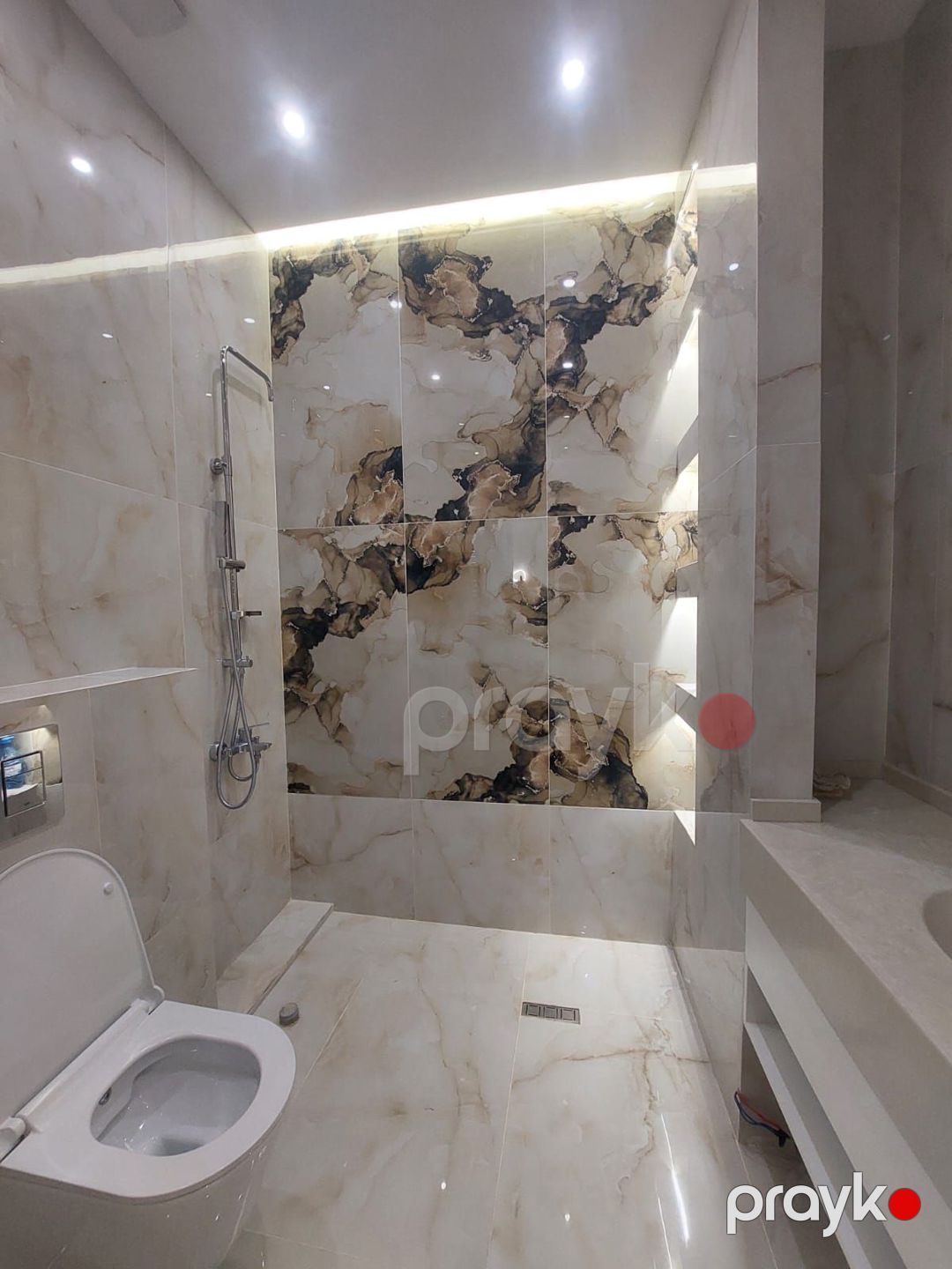 28 residensdə 4 otaq — Mənzil, Bakı (8)