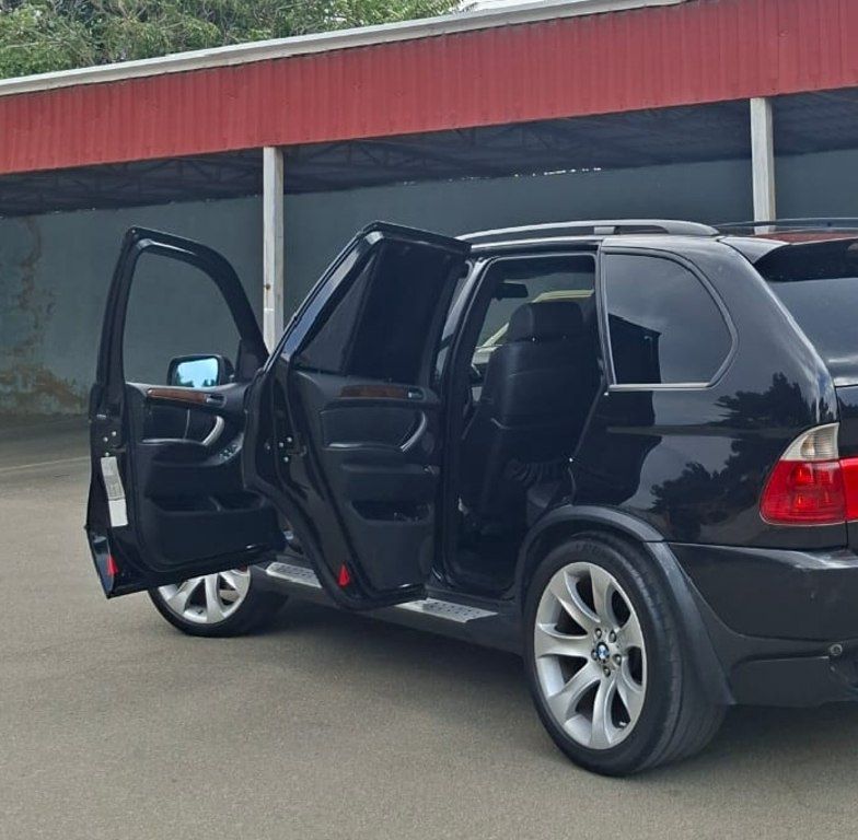 BMW X5, 3.0 L, 2004 il, 274 000 km — Avtomobillər, Bakı (4)