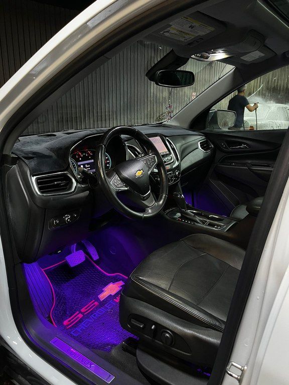 Chevrolet Equinox, 1.5 L, 2019 il, 90 000 km 20-FL-562 — Avtomobillər, Gəncə (8)