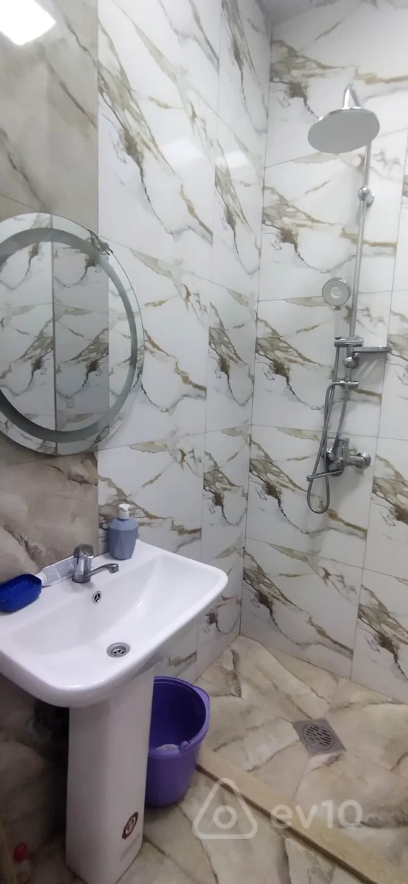 2 otaqlı mənzil, 75 m², albali usaq bagcasi — kirayə — Mənzil, Bakı (9)