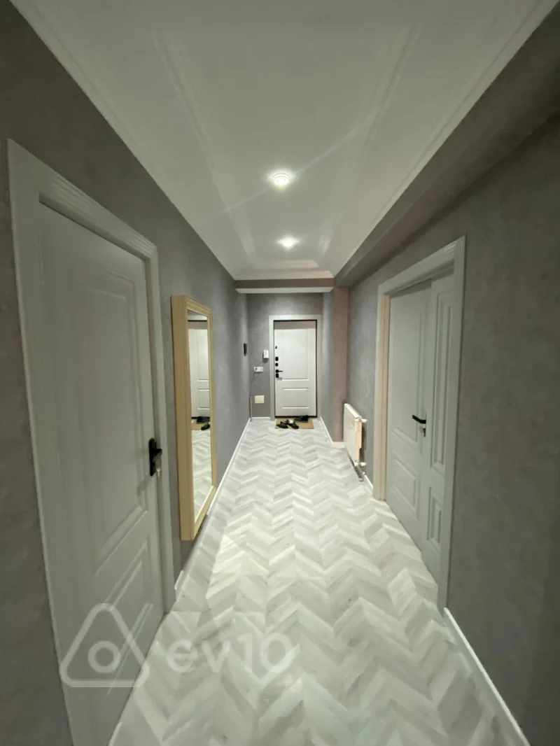3 otaqlı mənzil, 120 m², Əsəd Əhmədov küçəsi — kirayə — Mənzil, Bakı (8)
