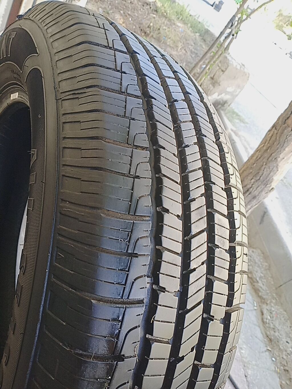 İşlənmiş Şin GoodYear 225 / 65 / R 17 — Şinlər, Bakı (3)