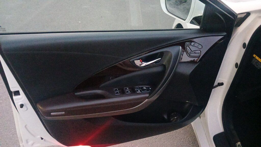 Hyundai Grandeur, 2.2 L, 2014 il, 194 680 km — Avtomobillər, Gəncə (9)