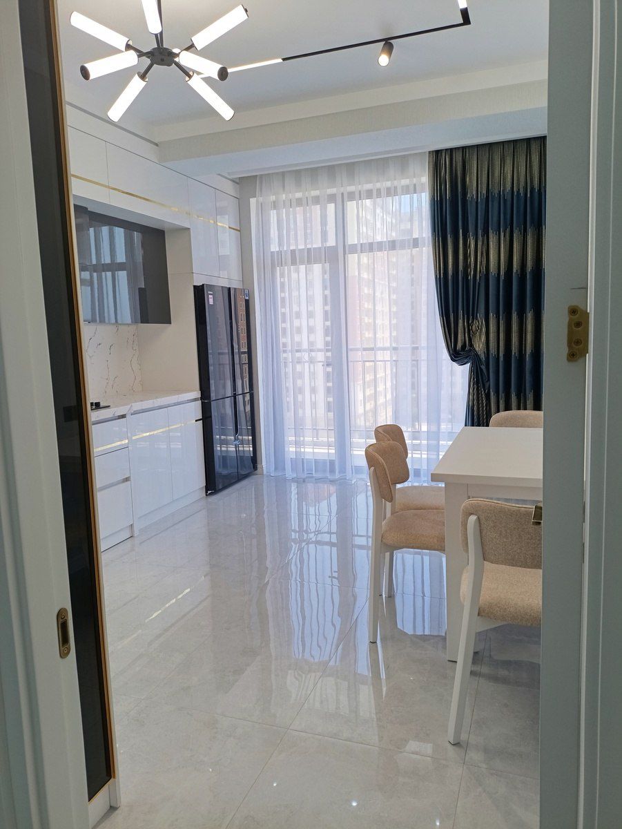 Satılır 4 otaqlı yeni tikili 185 m² — Mənzil, Bakı (9)
