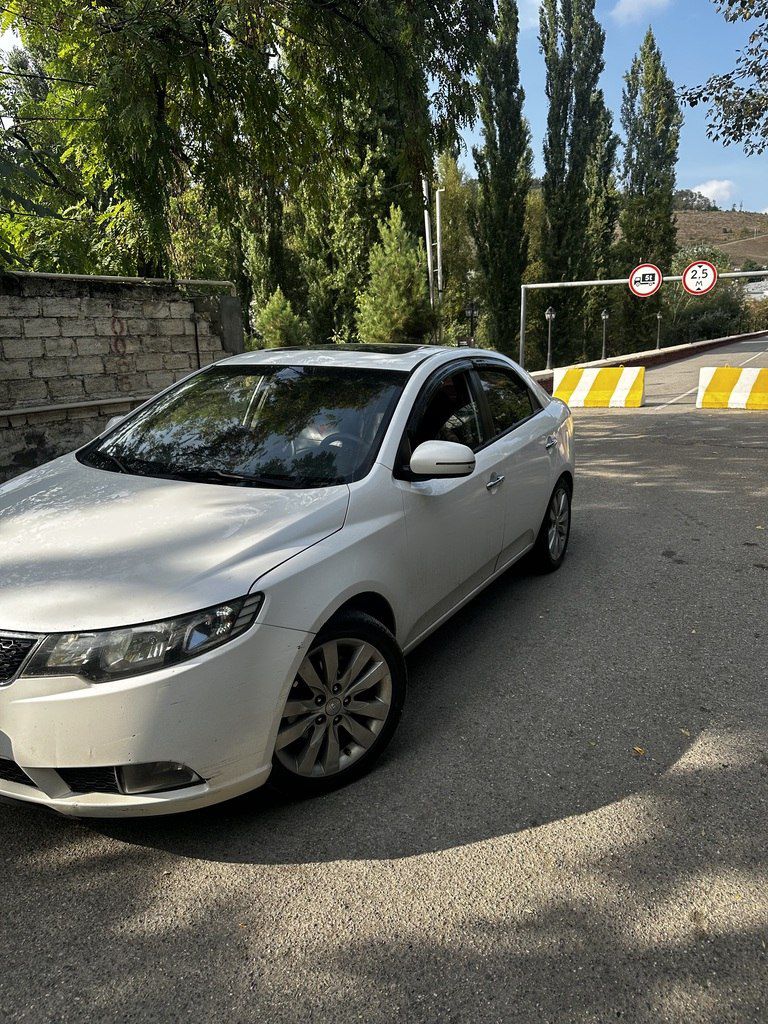 Kia Cerato, 1.6 L, 2011 il, 429 244 km 40-BX-824 — Avtomobillər, Quba (2)