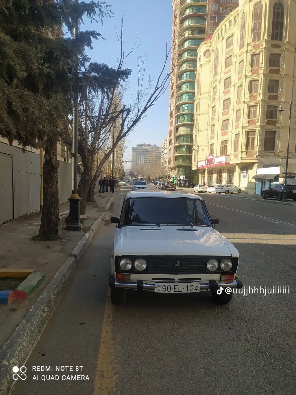 VAZ (Lada) 2106: 0.6 l 1998 il 202606 km Sedan 90-EL-124 — Avtomobillər, Masallı (9)