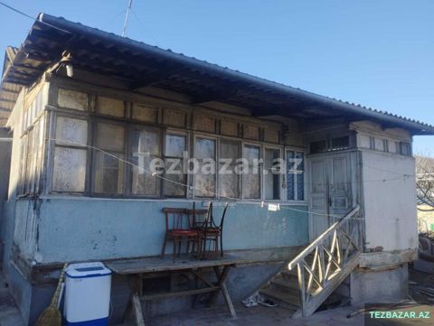 Ğəncə şəh.yaxın25sotda h/evi satılır — Bakı