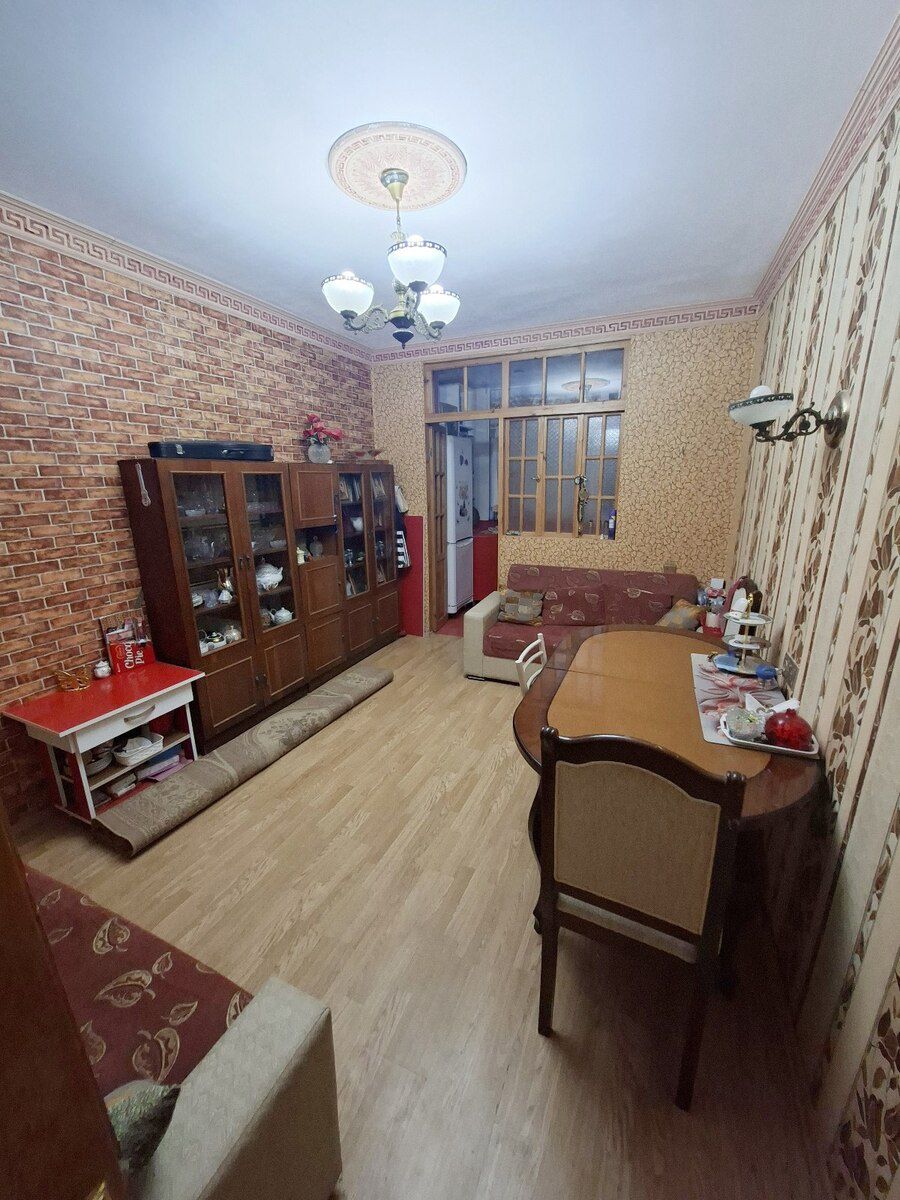 3-otaqlı mənzil, Sumqayıt ş., 60 m² — Mənzil, Sumqayıt (9)