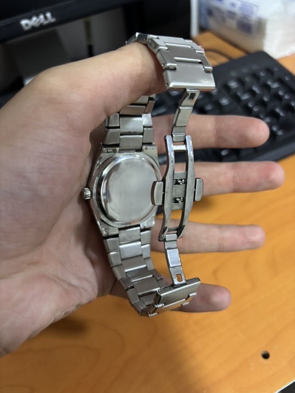 Rolilndo (Rolindo) kvars qol saatı - Mexanizm: Quartz - Göstəricilər — Qol saatları, Bakı (3)