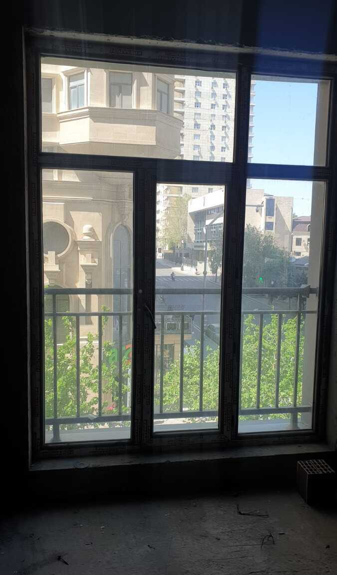 2 otaqlı mənzil 111 m² satılır — Mənzil, Bakı (8)