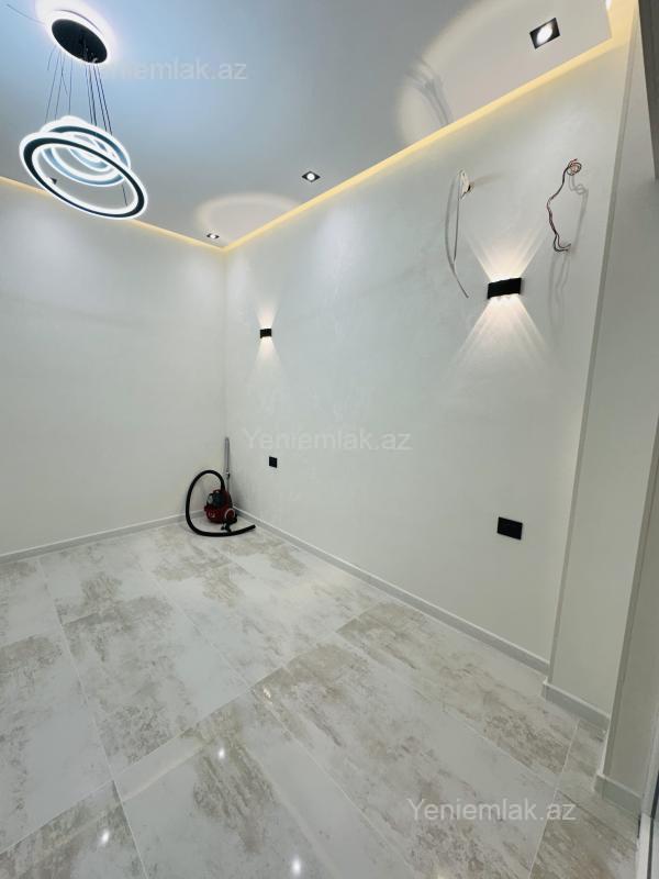 Satılır 2 otaqlı Bina evi menzil (Yeni tikili), 70 m², Binəqədi rayonu — Mənzil, Bakı (3)