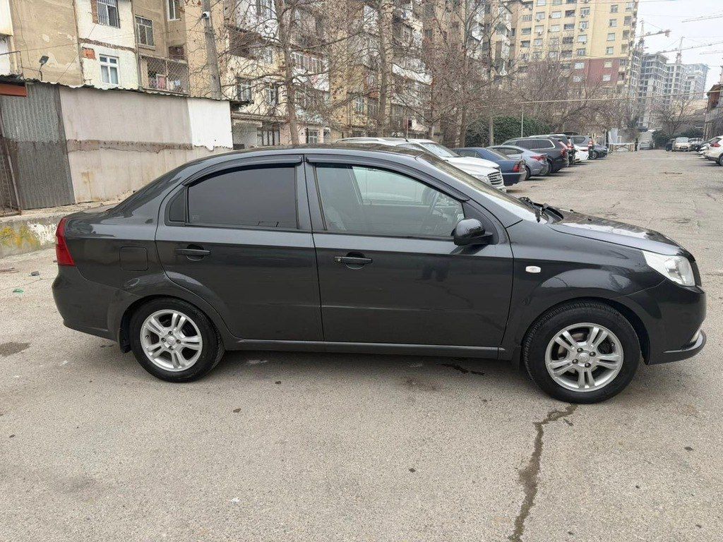 Ravon Nexia R3, 1.5 L, 2017 il, 182 000 km 77-SZ-792 — Avtomobillər, Bakı (8)