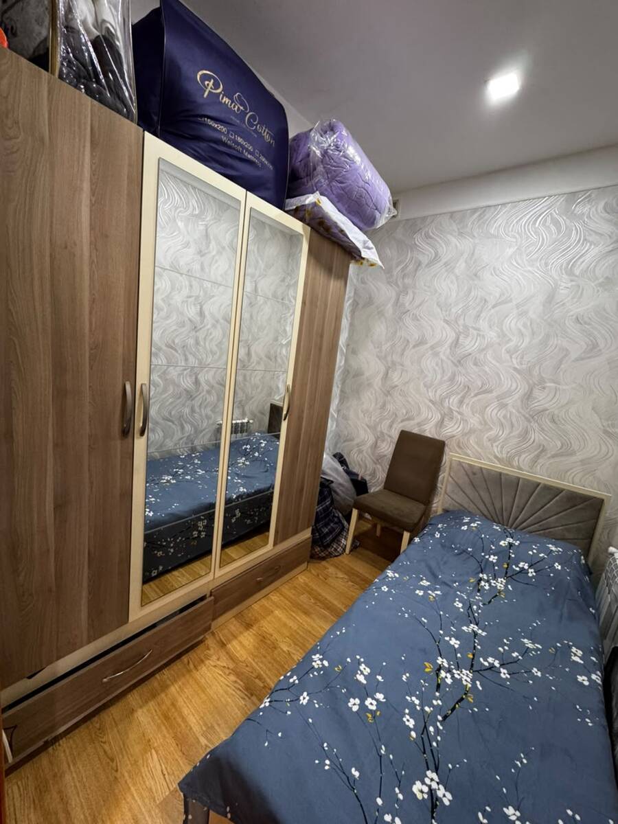 Satılır 3 otaqlı yeni tikili 64 m² — Mənzil, Bakı (8)