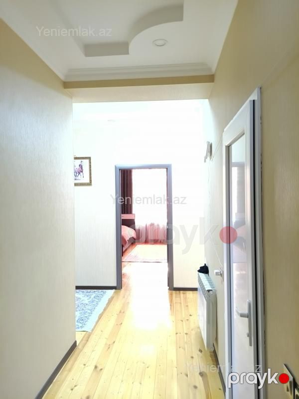 Satılır 3 otaqlı Bina evi menzil (Yeni tikili), 107 m², 6-cı mikrorayon — Mənzil, Sumqayıt (5)
