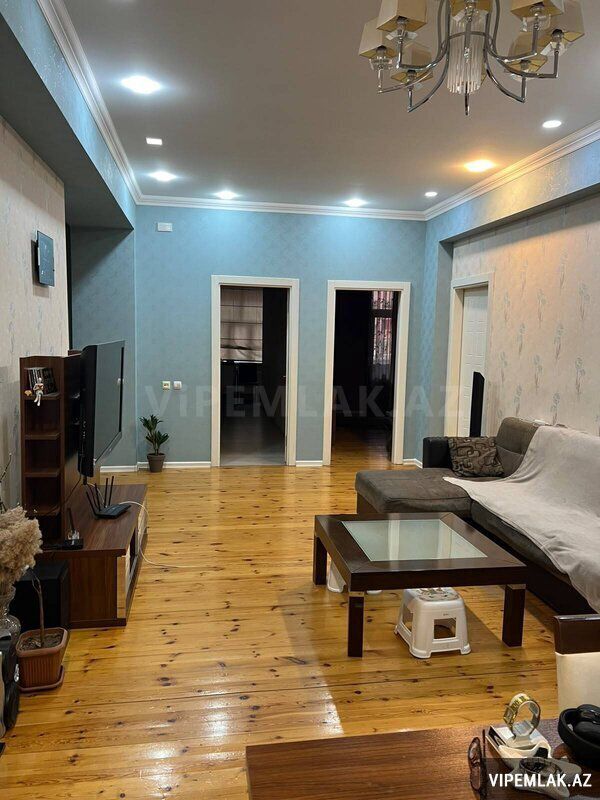 Yasamal rayonunda 3 otaqlı Yeni tikili Satılır, 104 m² — Mənzil, Bakı (2)