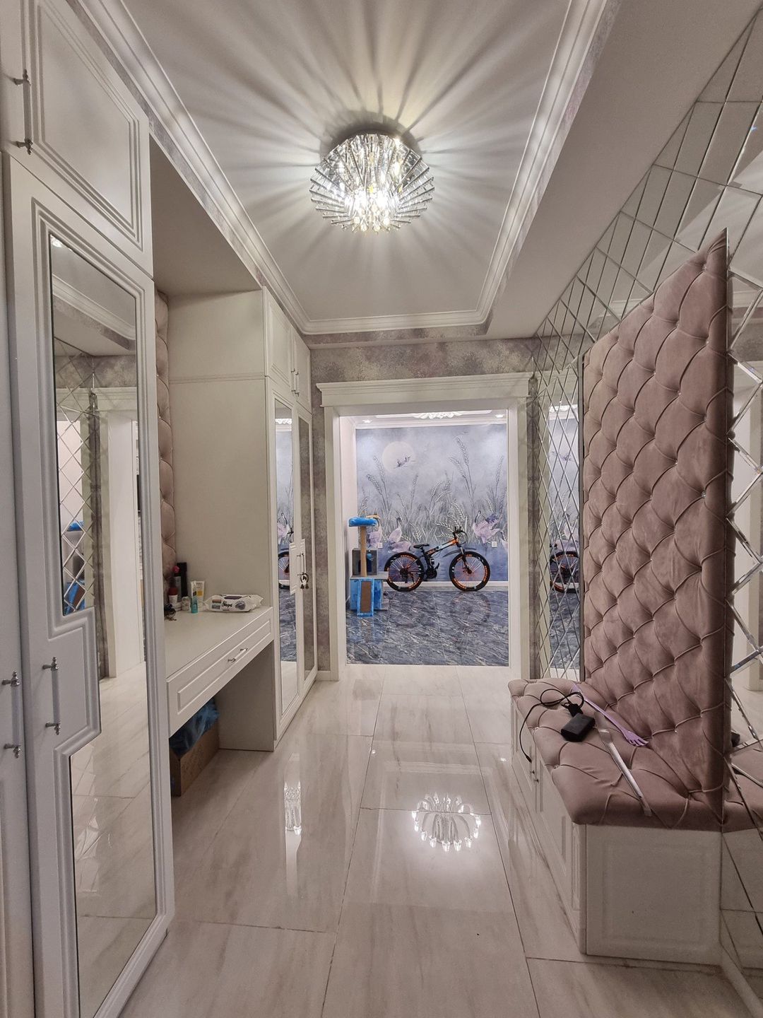 Satılır 3 otaqlı yeni tikili 200 m² — Mənzil, Bakı (7)