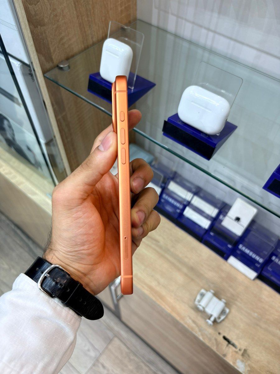 Apple iPhone 17 Pro Max Cosmic Orange 512GB/12GB — Smartfonlar, Bakı (2)