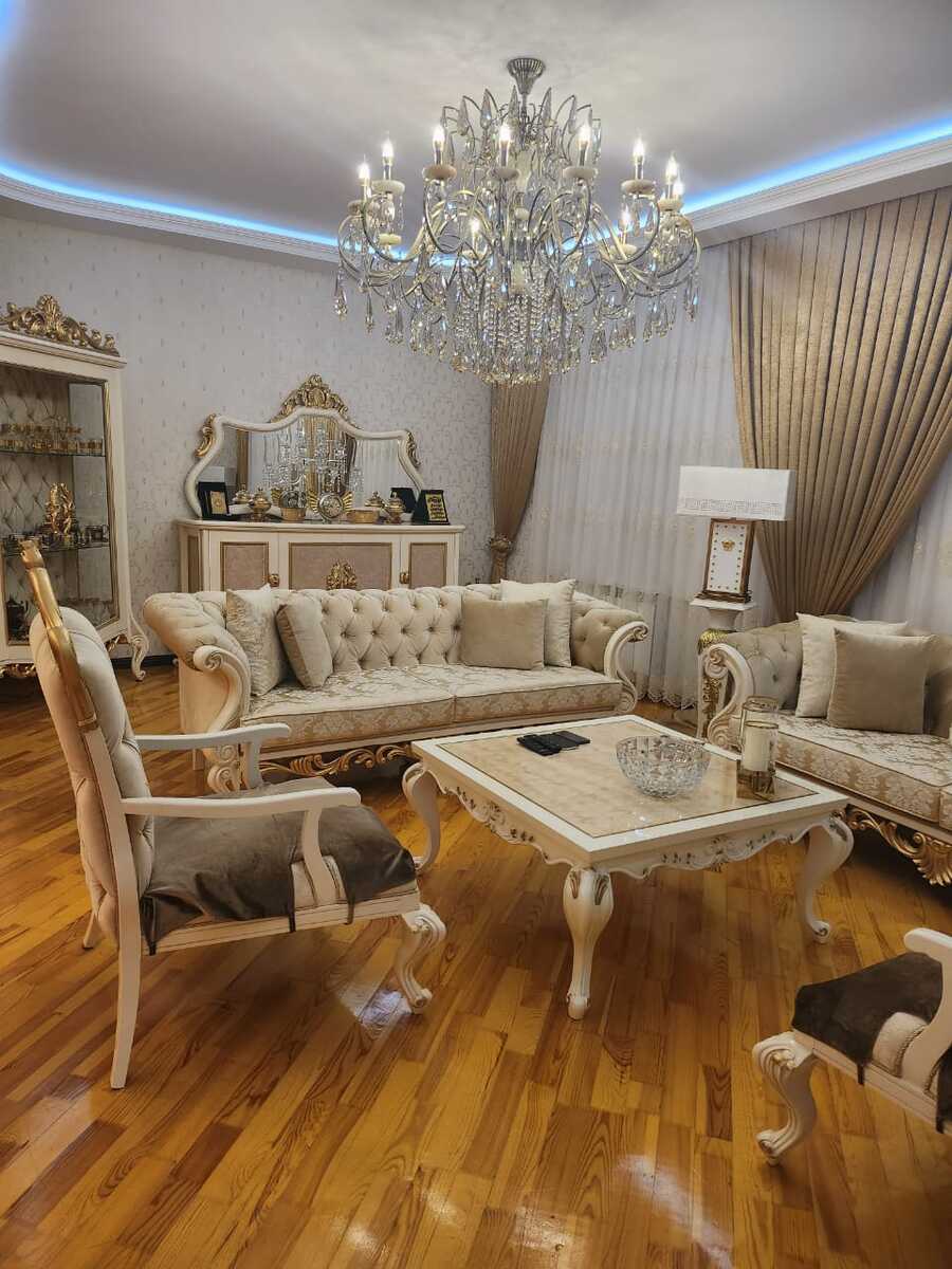 Satılır 5 otaqlı həyət evi/bağ evi 230 m² — Ev, villa, Xırdalan (2)