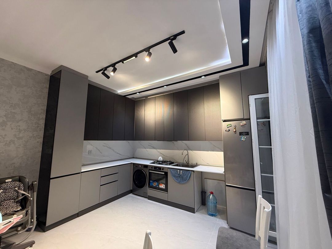 Satılır 4 otaqlı həyət evi/bağ evi 105 m² — Ev, villa, Bakı (6)