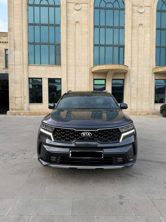 Kia Sorento, 1.6 L, 1.49 kWh, 2020 il, 99 000 km — Avtomobillər, Gəncə