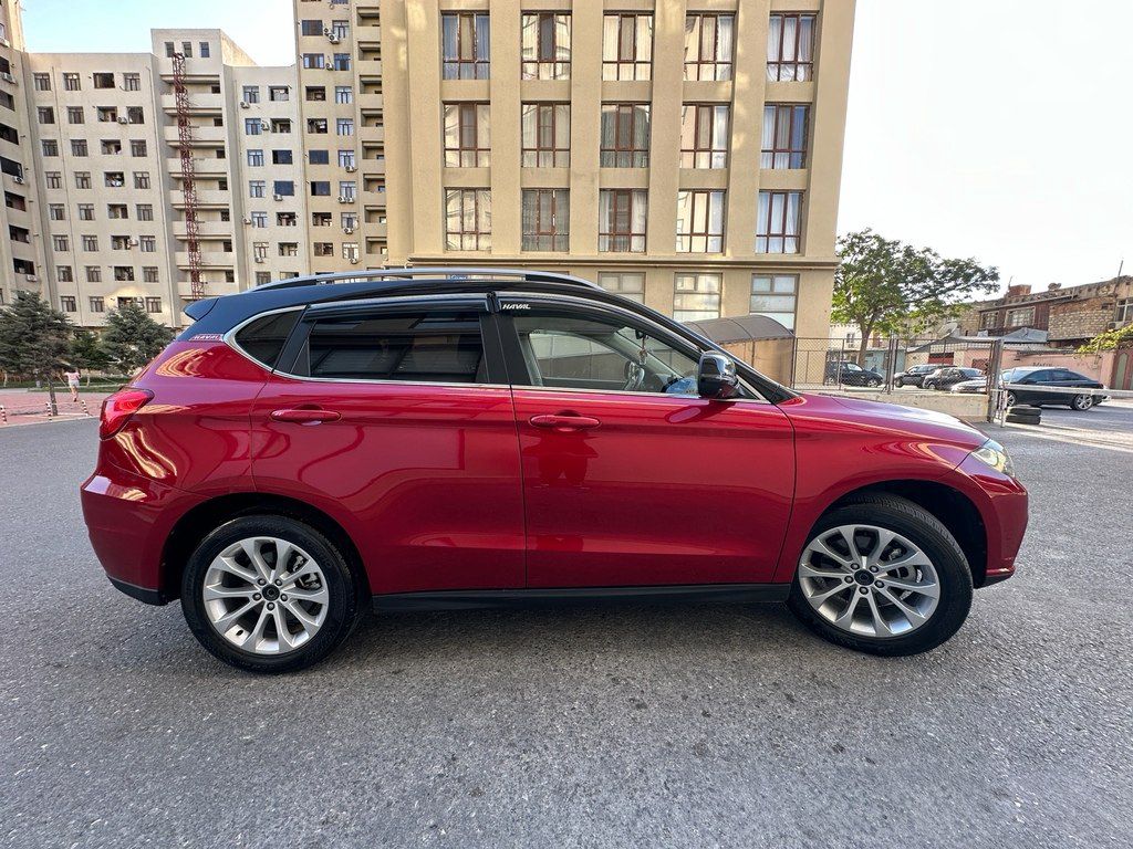 Haval H2, 1.5 L, 2018 il, 127 080 km 99-UR-813 — Avtomobillər, Bakı (6)