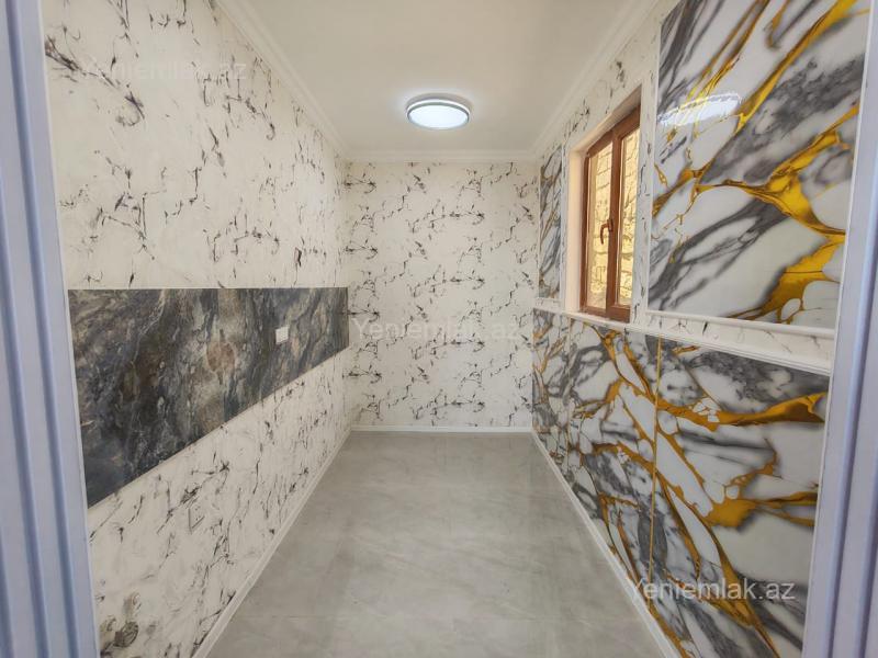 Satılır 3 otaqlı Həyət evi / Villa, 90 m², Sabunçu rayonu — Ev, villa, Bakı (7)