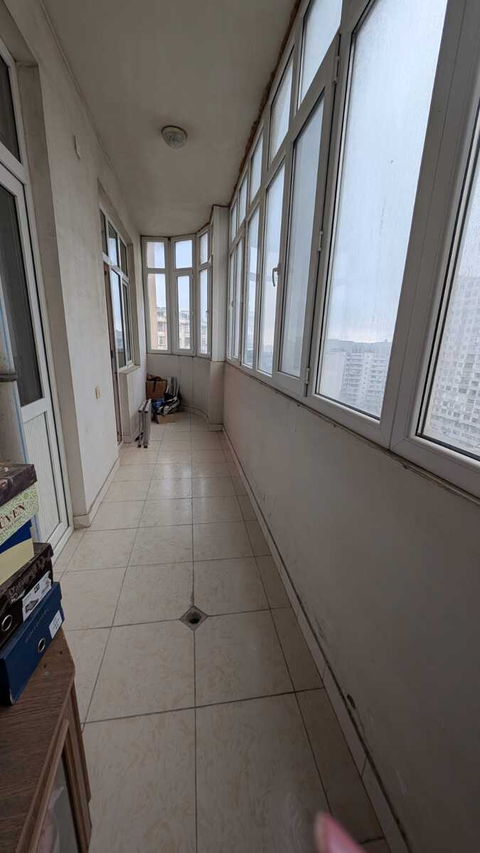 Satılır 3 otaqlı yeni tikili 136 m² — Mənzil, Bakı (11)