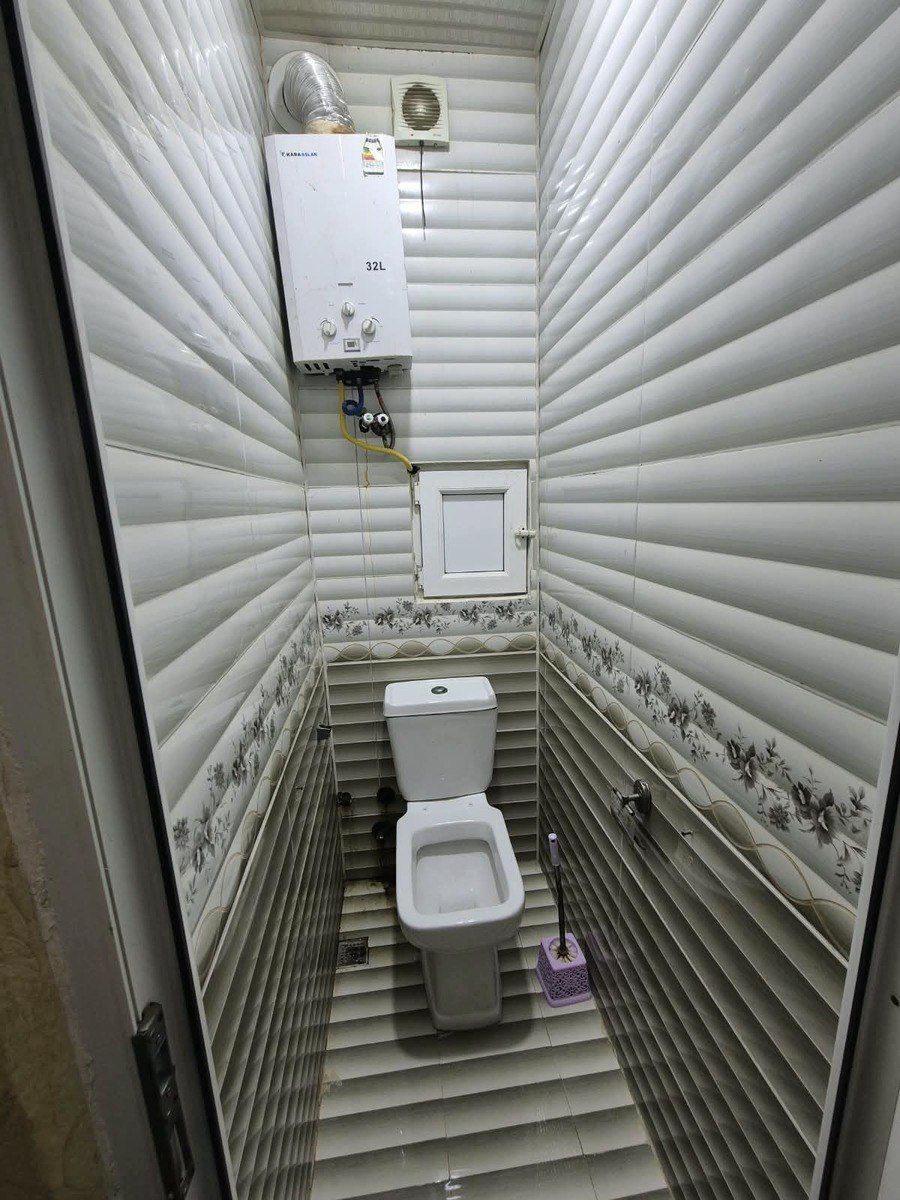 Satılır 2 otaqlı köhnə tikili 50 m² — Mənzil, Bakı (8)