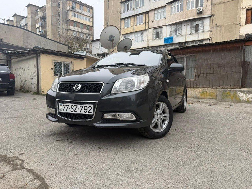 Ravon Nexia R3, 1.5 L, 2017 il, 182 000 km 77-SZ-792 — Avtomobillər, Bakı (4)
