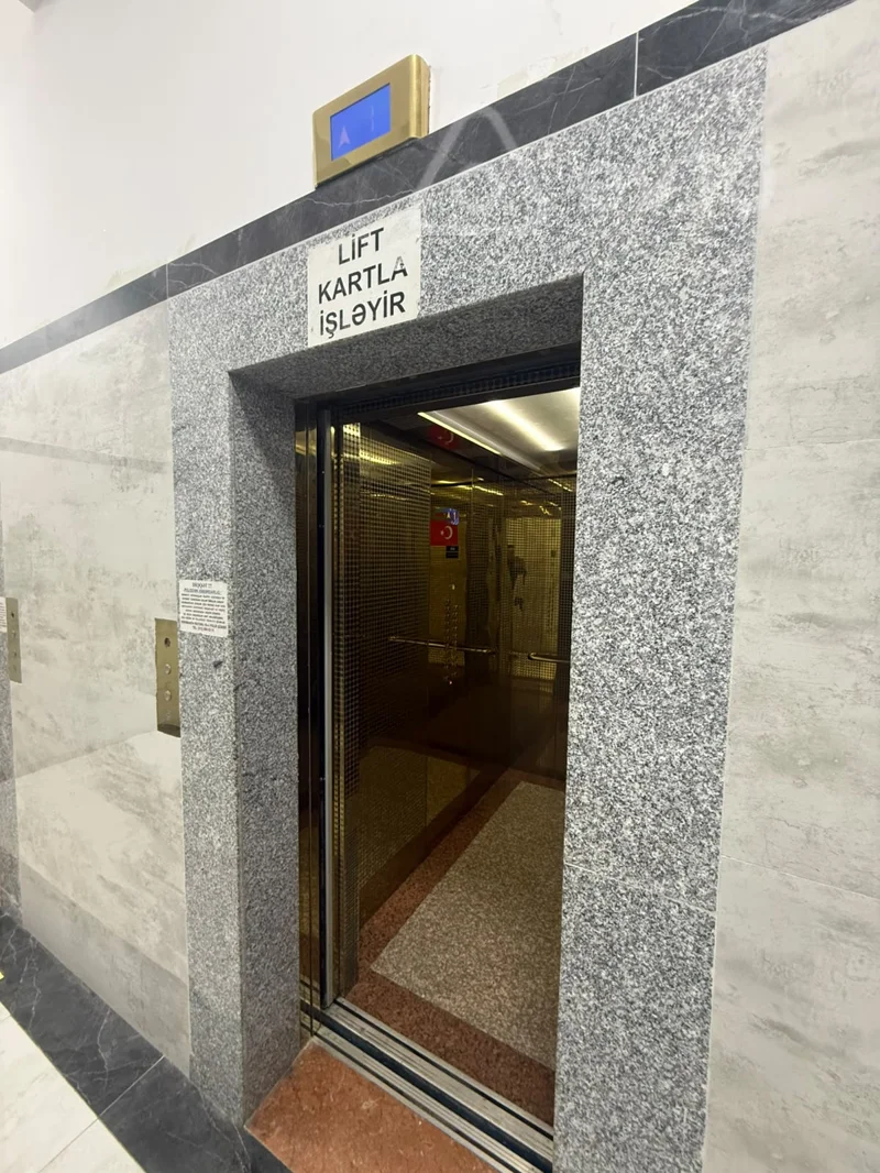 3 otaqlı mənzil, 1300 m², Əlicabbar Orucəliyev küçəsi — kirayə — Mənzil, Bakı (10)
