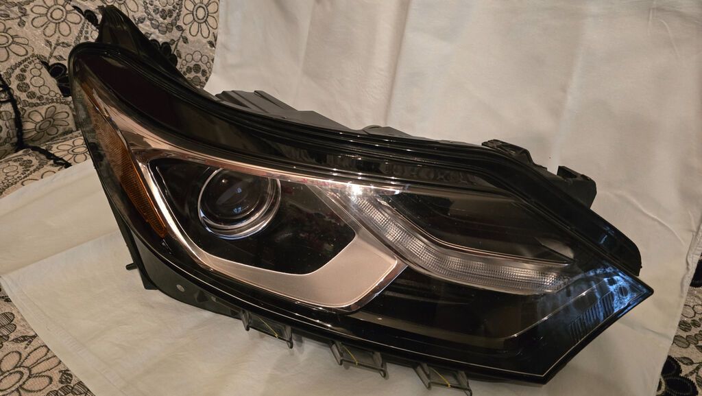 Sağ, Chevrolet, 2020 il, Orijinal, ABŞ, İşlənmiş — Avtomobil işığı, Gəncə (3)
