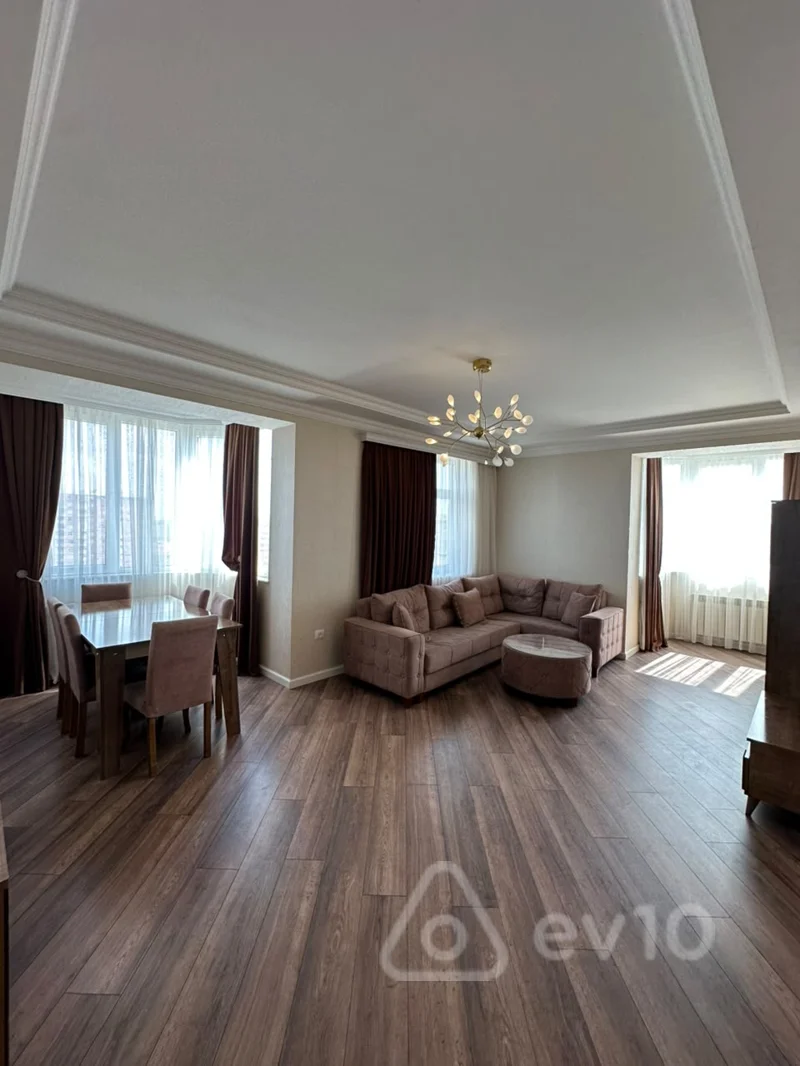 3 otaqlı mənzil, 120 m², Əsəd Əhmədov küçəsi — Mənzil, Bakı (7)