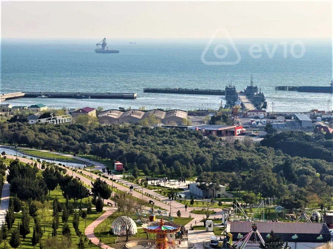 4 otaqlı mənzil, 178 m², Ceyhun Həsənov — Mənzil, Bakı