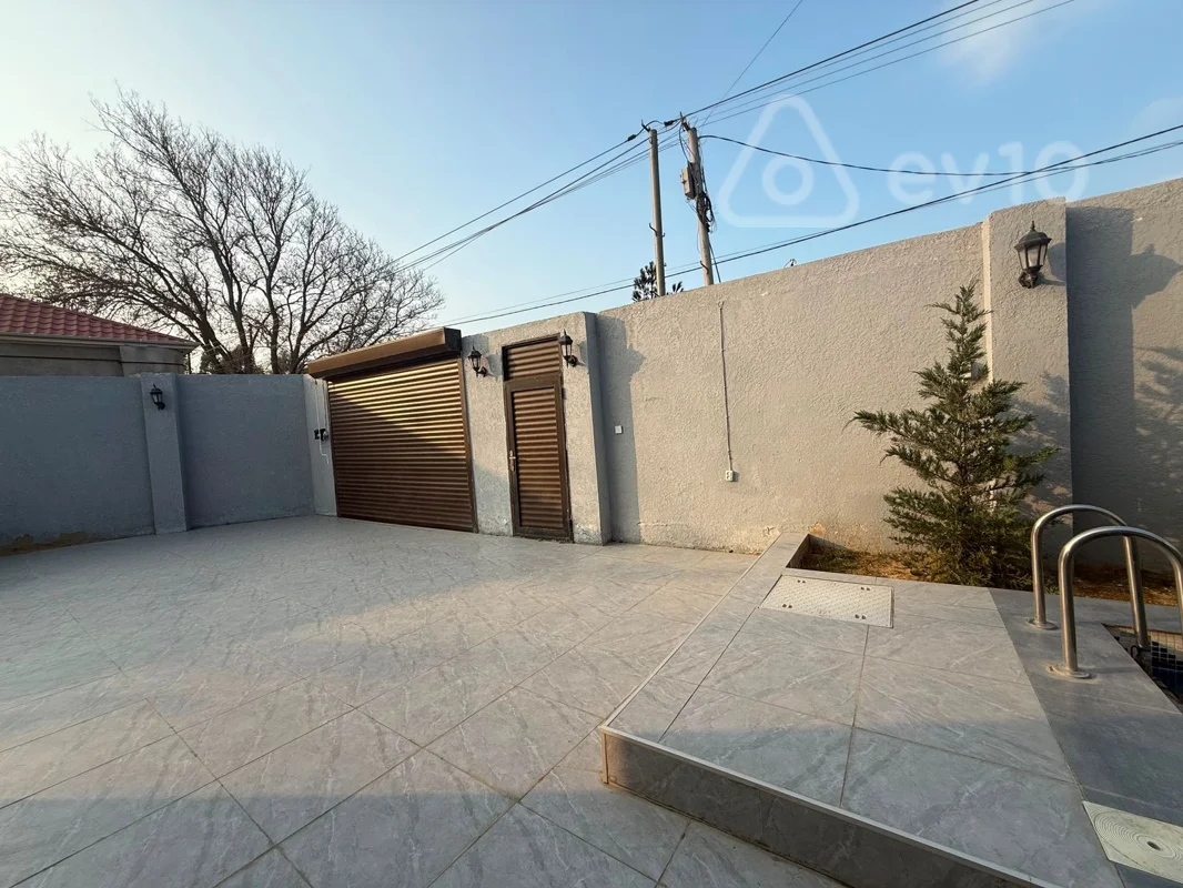 4 otaqlı həyət evi, 105 m², Novxanı Sarı Qaya — Ev, villa, Bakı (11)