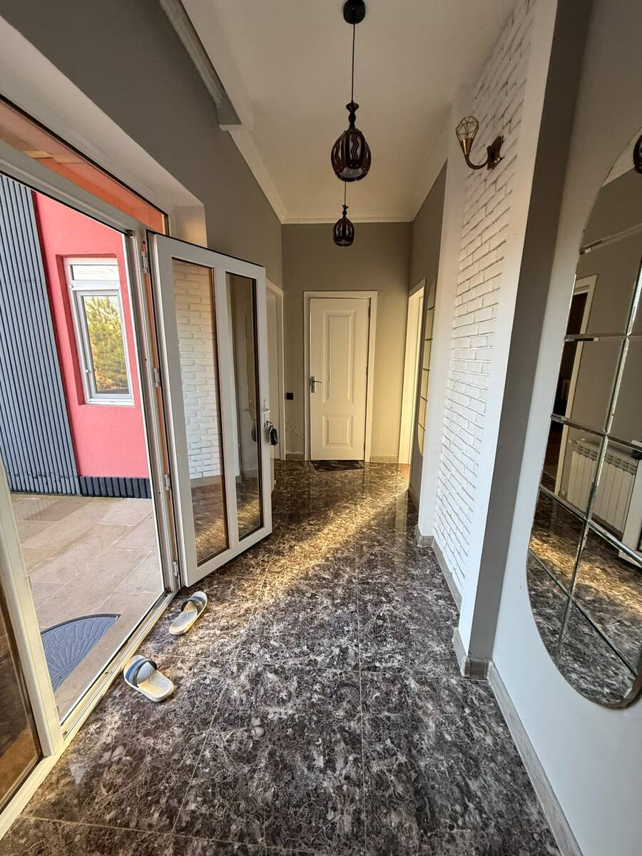 İcarəyə verilir 3 otaqlı həyət evi/bağ evi 120 m² — Ev, villa, Bakı (4)