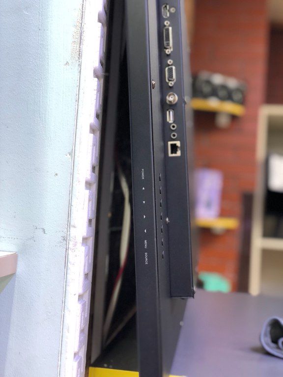 Hikvision DS-D5043FL Monitor 43 inch — Kompüterlər və noutbuklar, Bakı (5)