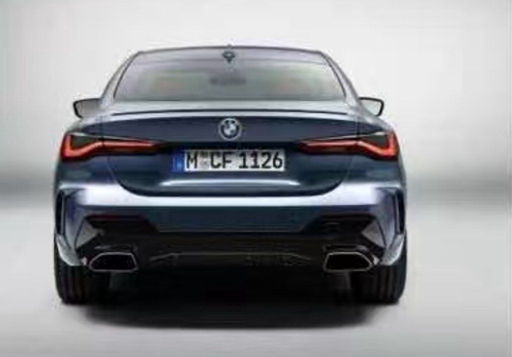 "BMW G22, G26" diffuzoru və səsboğucu başlığı — Ehtiyat hissələri və aksesuarlar, Bakı (3)