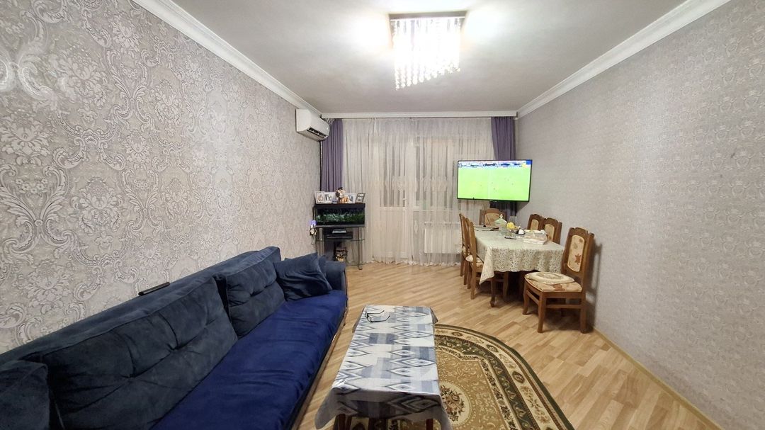 Satılır 3 otaqlı köhnə tikili 85 m² — Mənzil, Bakı (4)