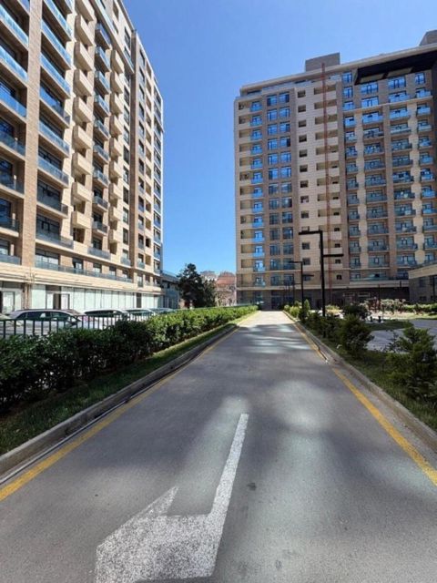 Satılır 4 otaqlı yeni tikili 191 m² — Bakı