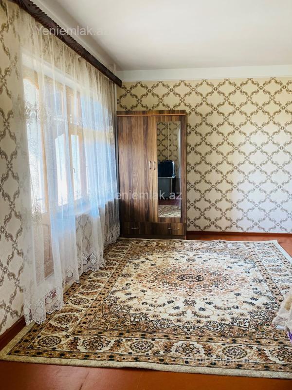 Kirayə 2 otaqlı Bina evi menzil (Köhnə tikili), 60 m², Xətai rayonu — Mənzil, Bakı (3)