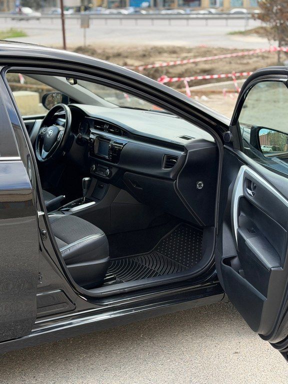 Toyota Corolla, 1.6 L, 2014 il, 190 000 km 99-HR-567 — Avtomobillər, Bakı (7)