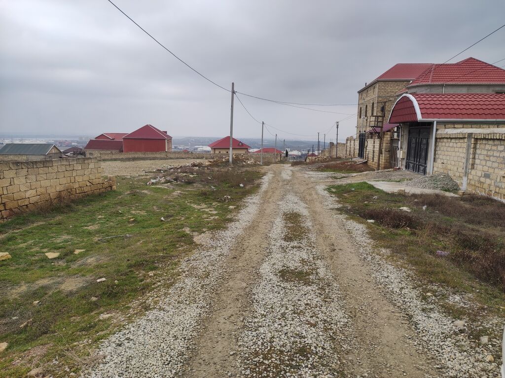 7 sot, Tikinti, Mülkiyyətçi, Kupça (Çıxarış) — Torpaq, Qobu (8)