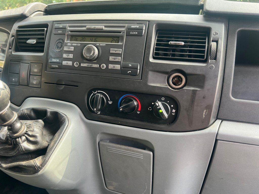 Ford Transit, 2.2 L, 2011 il, 277 537 km 77-RH-659 — Avtomobillər, Tərtər (5)