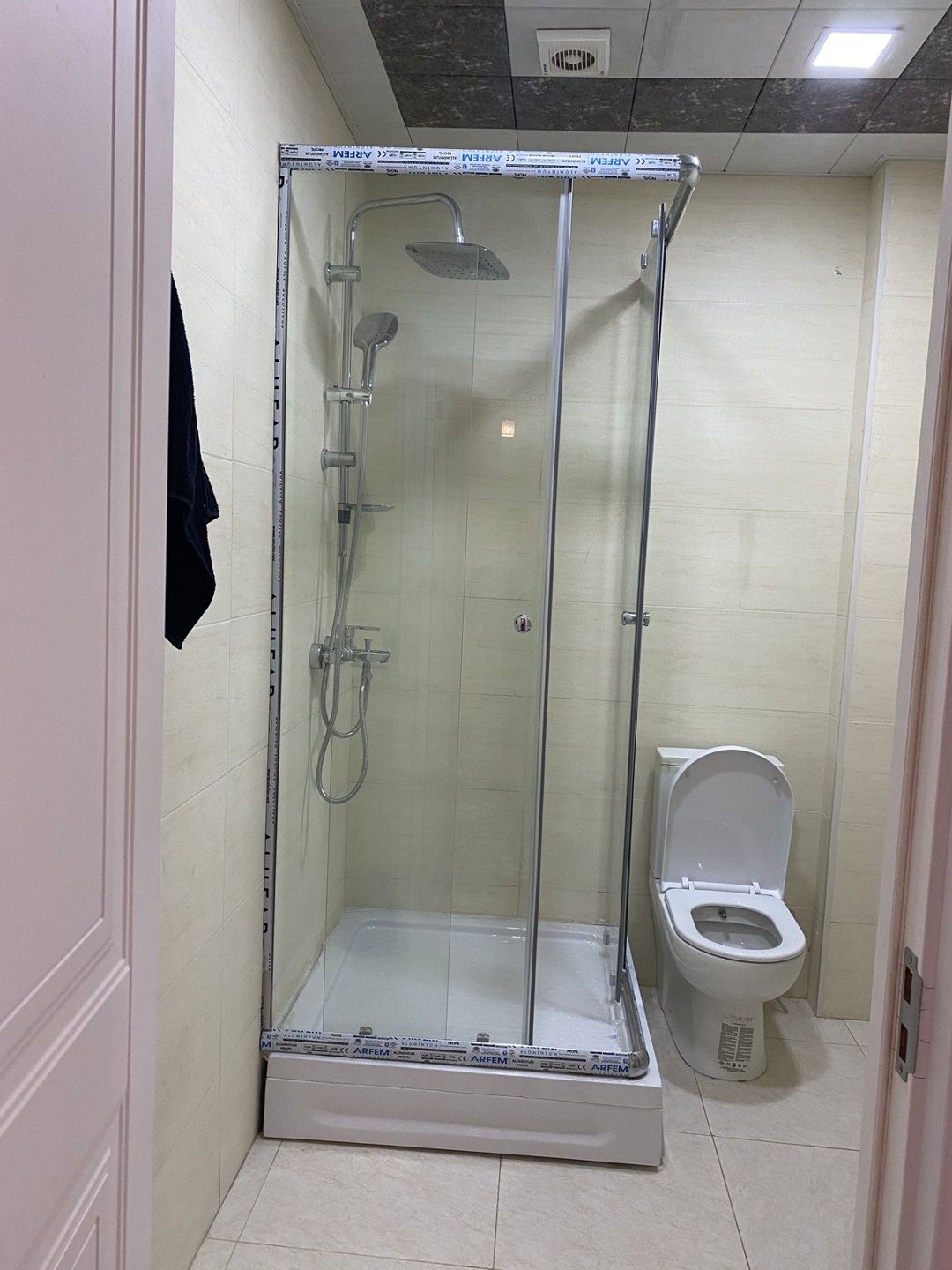 İcarəyə verilir 1 otaqlı yeni tikili 55 m² — Mənzil, Bakı (6)