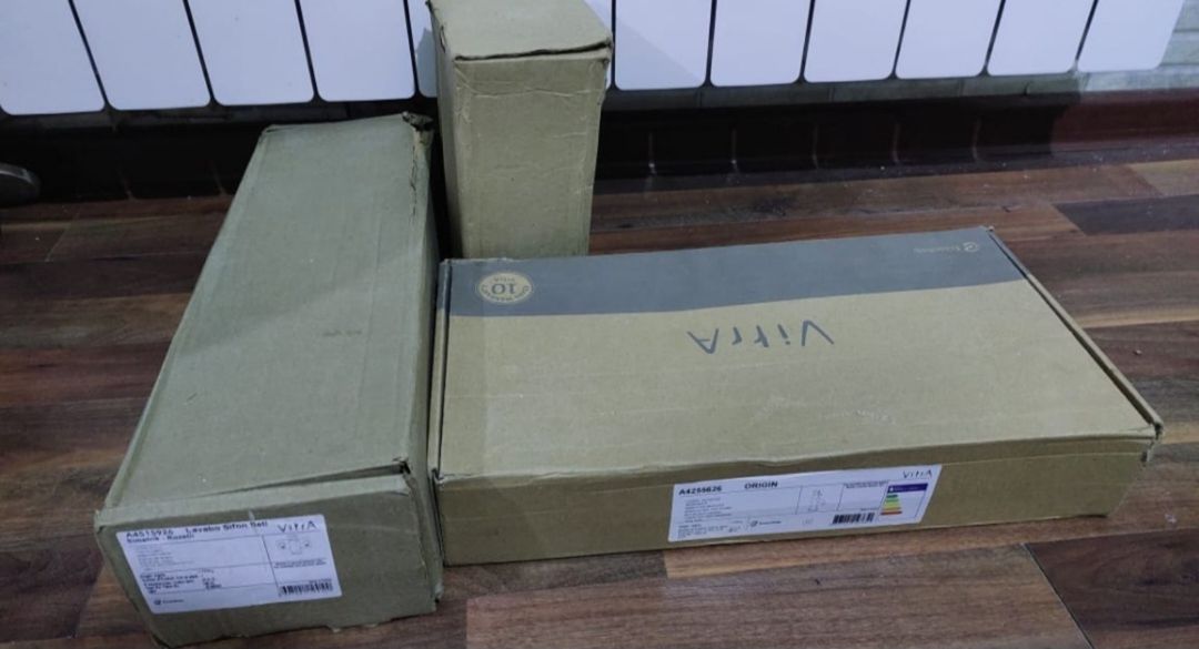 Vitra kran dəsti — Təmir və inşaat, Bakı (2)