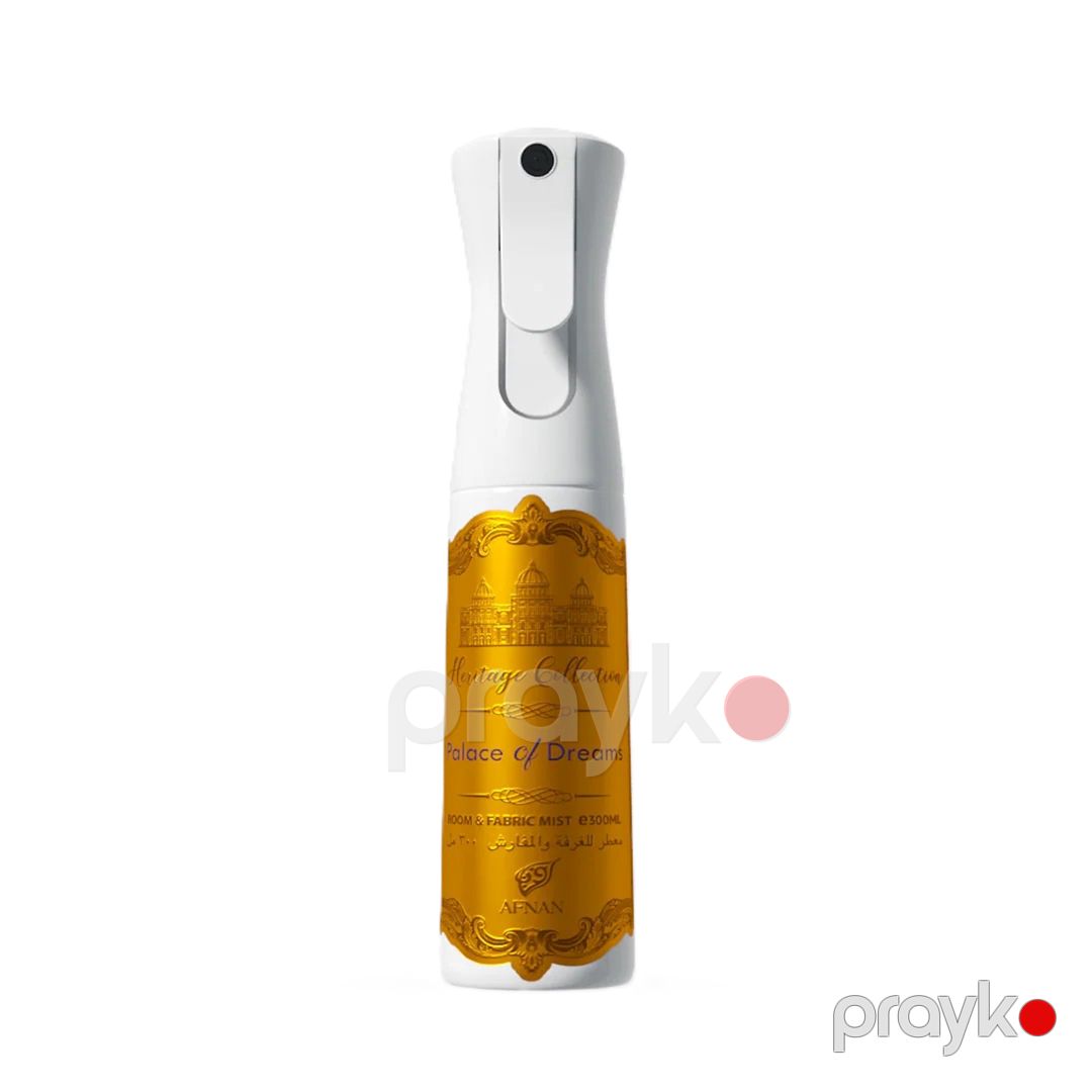 Hava təravətləndiricisi Afnan Heritage Palace of Dreams 300 ml — Mallar, Bakı (2)