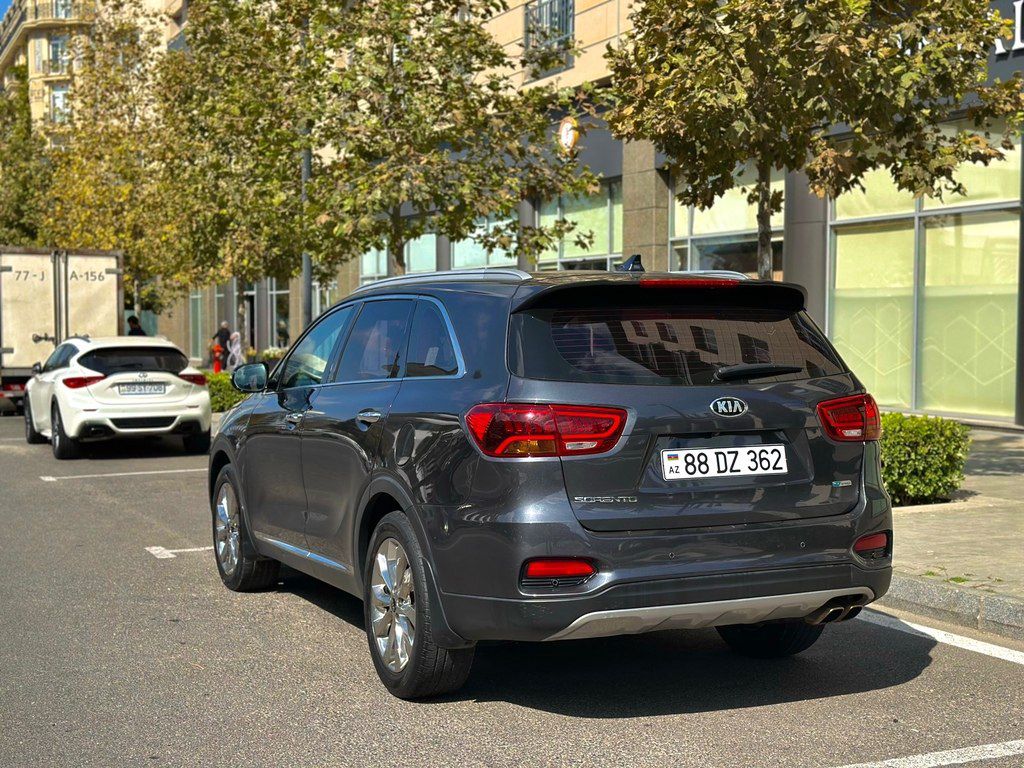 Kia Sorento, 2.0 L, 2018 il, 193 000 km 88-DZ-362 — Avtomobillər, Bakı (5)